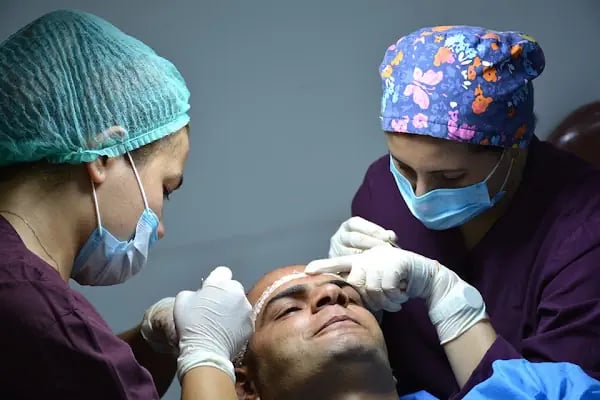 Ankara Saç Ekim Merkezi (Haircente Clinic) - Resim 2