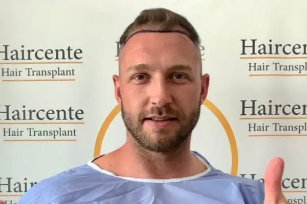 Ankara Saç Ekim Merkezi (Haircente Clinic) - Resim 19