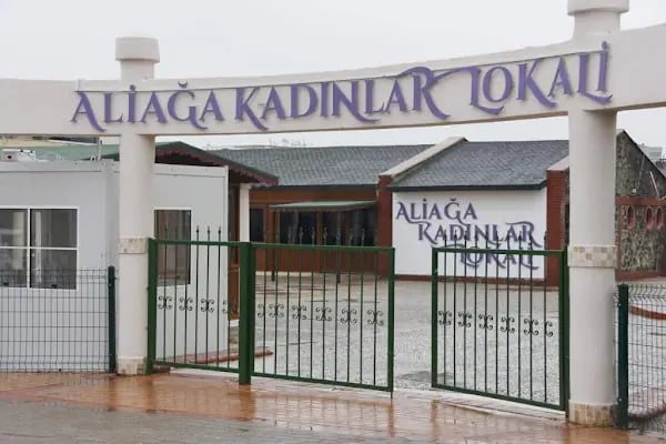 Aliağa Kadınlar Lokali - Resim 2
