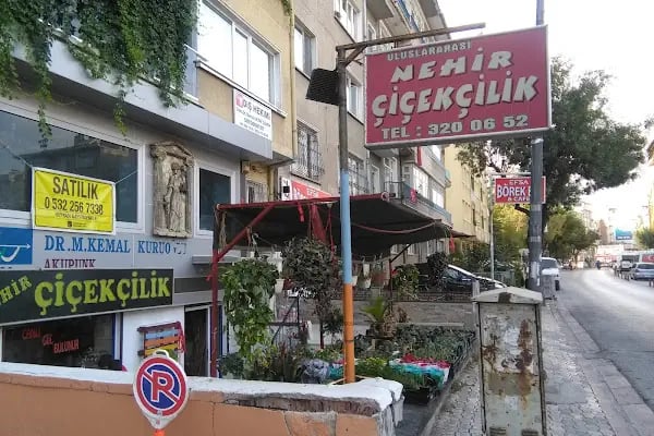 Konya çiçekçi konya nehir çiçekçilik - Resim 2