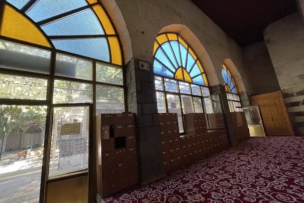 Hacı Nasır Cami - Resim 15