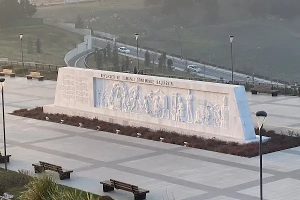 Balıkesir Millet Kütüphanesi Ahmet Kot Kitaplığı - Resim 18