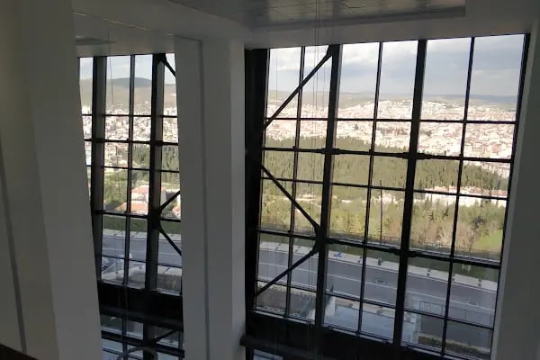 Balıkesir Millet Kütüphanesi Ahmet Kot Kitaplığı - Resim 8