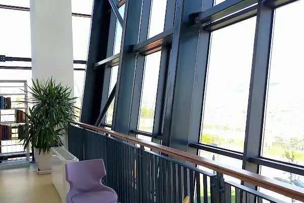 Balıkesir Millet Kütüphanesi Ahmet Kot Kitaplığı - Resim 17