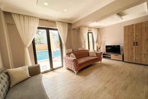 Work & Home Hotel Suites - Resim 7