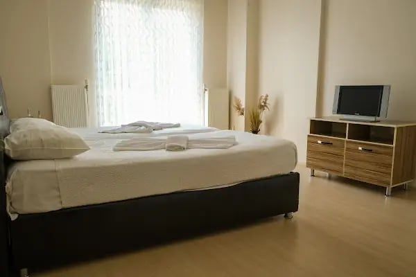 Work & Home Hotel Suites - Resim 6