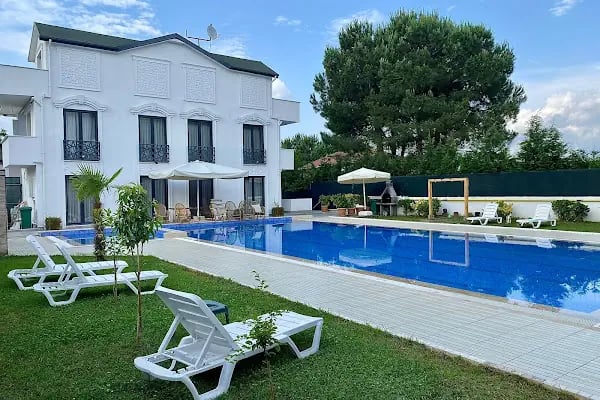 Work & Home Hotel Suites - Resim 8