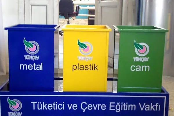 MSİ NAZ REKLAM VE GERİ DÖNÜŞÜM KUTULARI - Resim 5