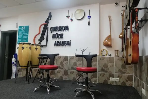 Çukurova Müzik Akademi - Resim 7