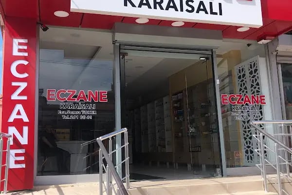KARAİSALI ECZANESİ - Resim 10