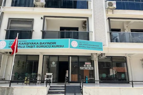 T.C. MEB Özel Karşıyaka Bayındır MTSK - Resim 2