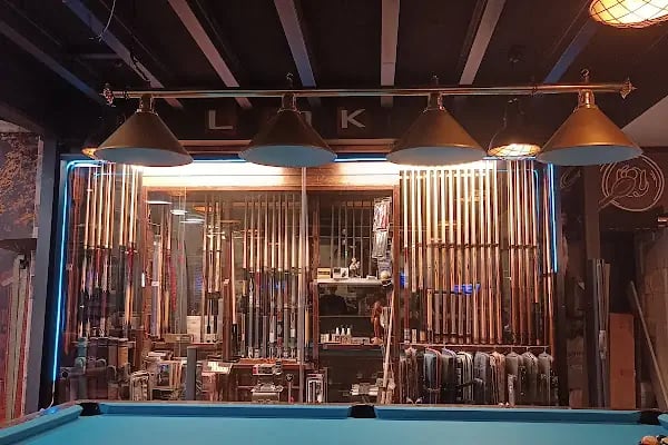 Look Cafe - Restaurant - Bilardo - Resim 16