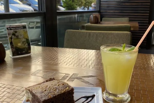 Look Cafe - Restaurant - Bilardo - Resim 7