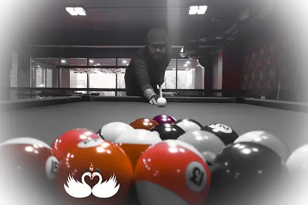 Look Cafe - Restaurant - Bilardo - Resim 18