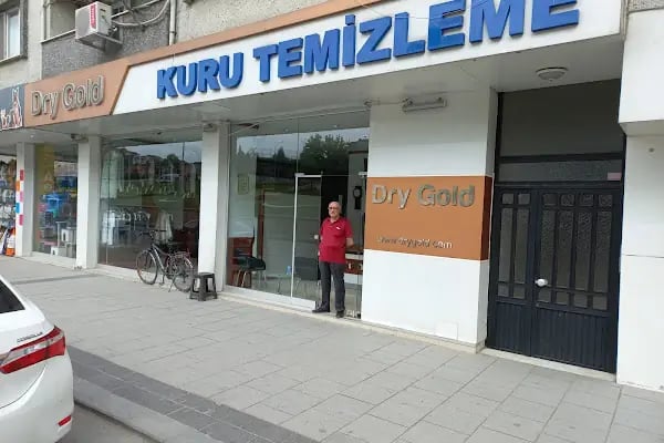 Dry Gold Kuru Temizleme - Resim 2