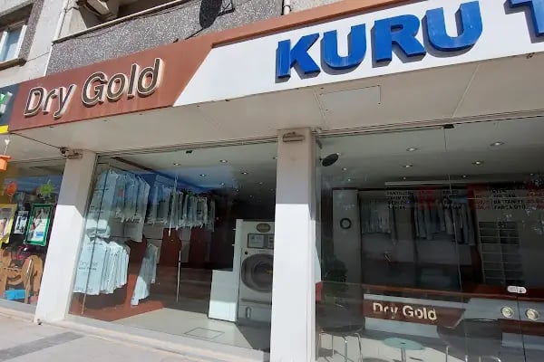 Dry Gold Kuru Temizleme - Resim 9