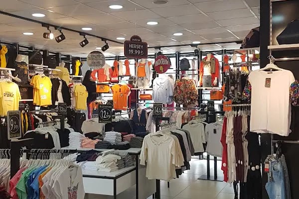 Giyim Park / Bursa - Resim 19