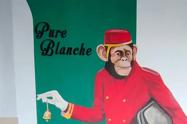 PURE BLANCHE LARA - Resim 16