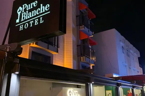PURE BLANCHE LARA - Resim 14
