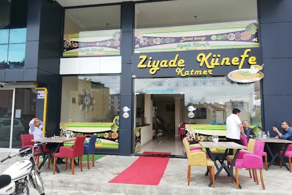 Ziyade Künefe Katmer - Resim 2
