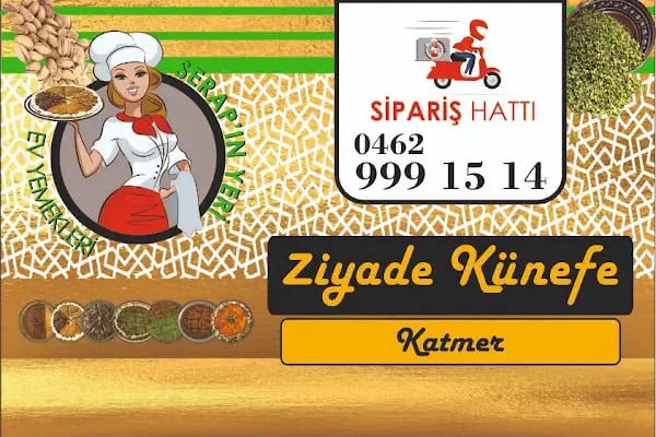 Ziyade Künefe Katmer - Resim 20