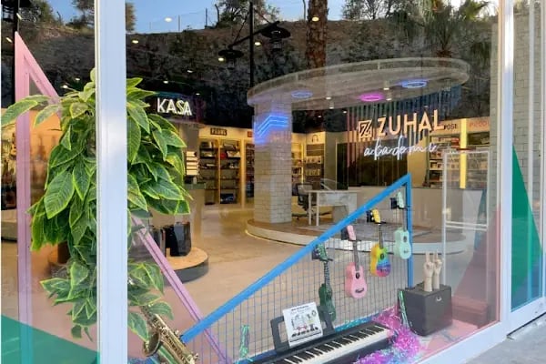 Zuhal Midtown AVM Bodrum - Resim 8