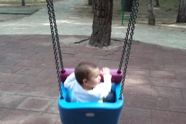 Başpehlivan Cengiz Elbeye Çocuk Parkı - Resim 11