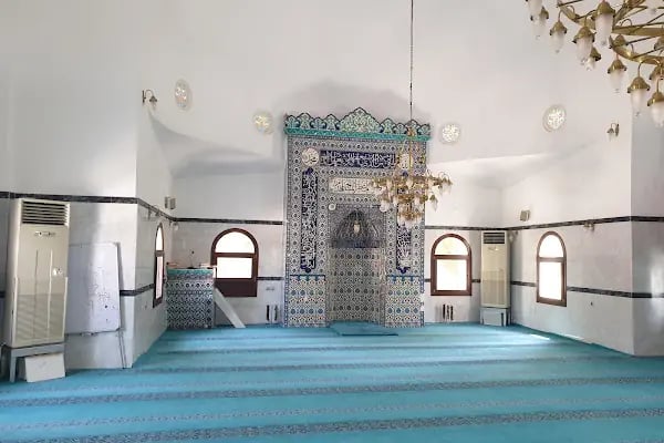 Yalıkavak Merkez Cami - Resim 2