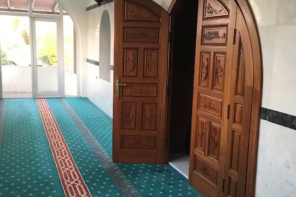 Yalıkavak Merkez Cami - Resim 11