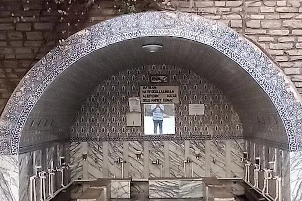 Yalıkavak Merkez Cami - Resim 18