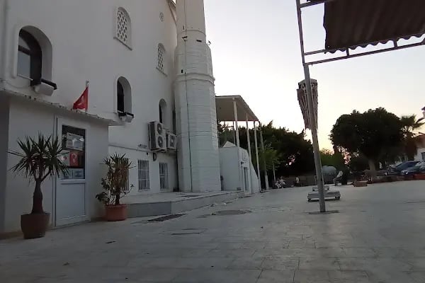 Yalıkavak Merkez Cami - Resim 10