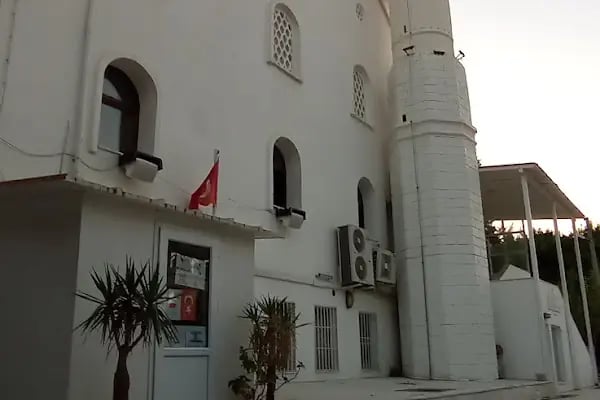 Yalıkavak Merkez Cami - Resim 6