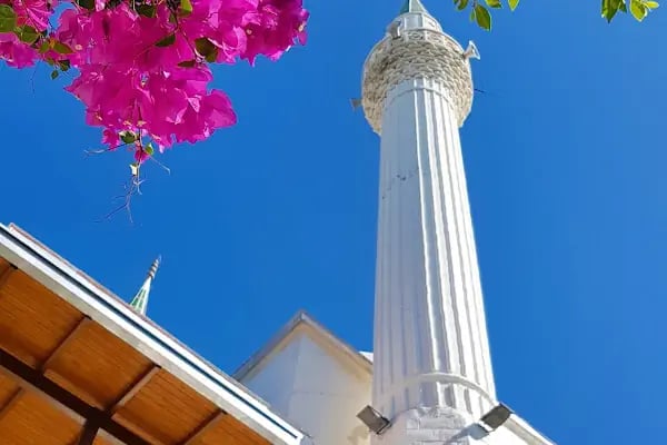 Yalıkavak Merkez Cami - Resim 9
