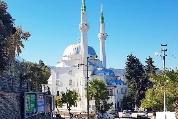 Yalıkavak Merkez Cami - Resim 1