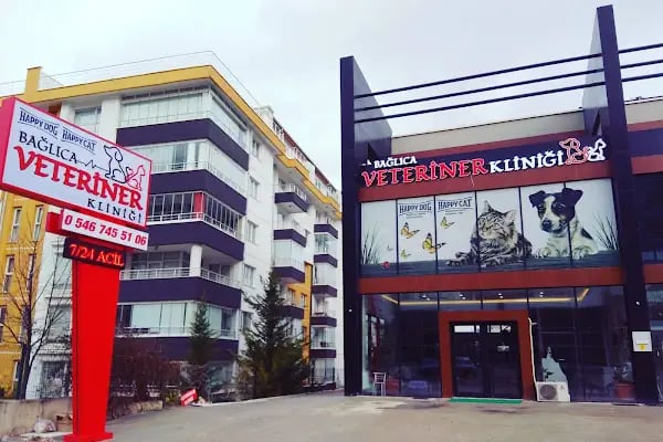 Bağlıca Veteriner Kliniği - Resim 15