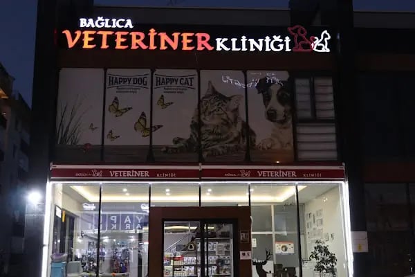 Bağlıca Veteriner Kliniği - Resim 17