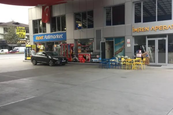 Opet - Akif Yılmaz Petrol - Resim 16