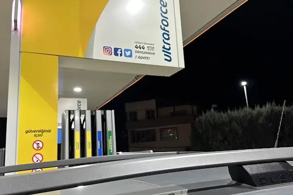 Opet - Akif Yılmaz Petrol - Resim 5