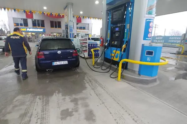 Opet - Akif Yılmaz Petrol - Resim 17