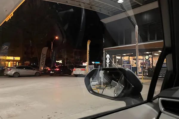 Opet - Akif Yılmaz Petrol - Resim 13