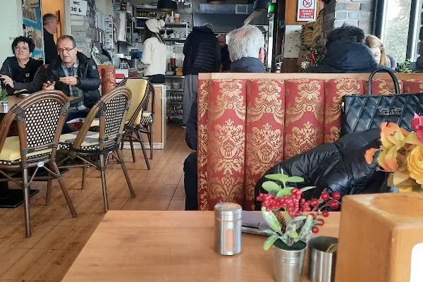 Papatya Kafe - Resim 6
