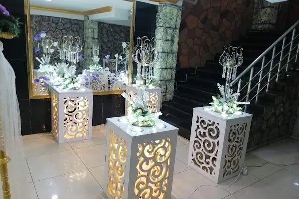 Peri masalı park düğün organizasyon - Resim 4