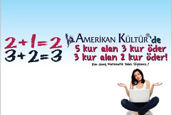 Amerikan Kültür Yabancı Dil Kursları Bodrum Temsilciliği - Resim 17