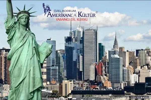 Amerikan Kültür Yabancı Dil Kursları Bodrum Temsilciliği - Resim 20