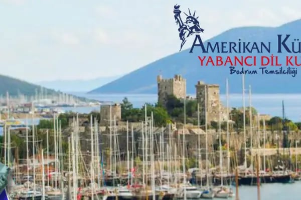 Amerikan Kültür Yabancı Dil Kursları Bodrum Temsilciliği - Resim 1
