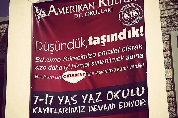 Amerikan Kültür Yabancı Dil Kursları Bodrum Temsilciliği - Resim 12