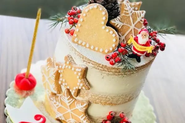Palet Pastane &amp; Bistro Şana\Kaşüstü - Resim 3