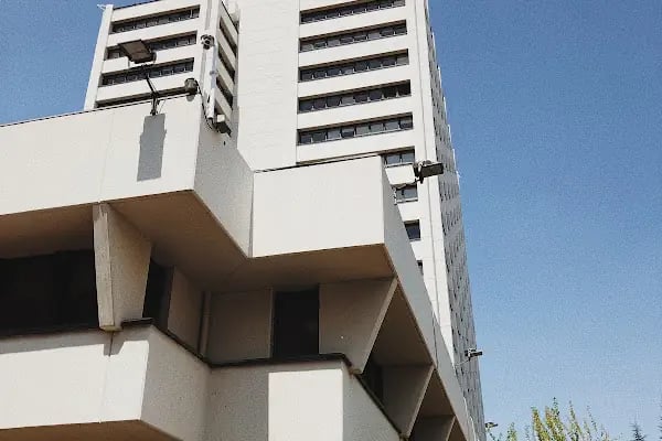 Türkiye Cumhuriyet Merkez Bankası İdare Merkezi - Resim 15