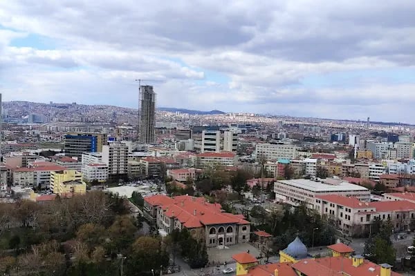 Türkiye Cumhuriyet Merkez Bankası İdare Merkezi - Resim 16