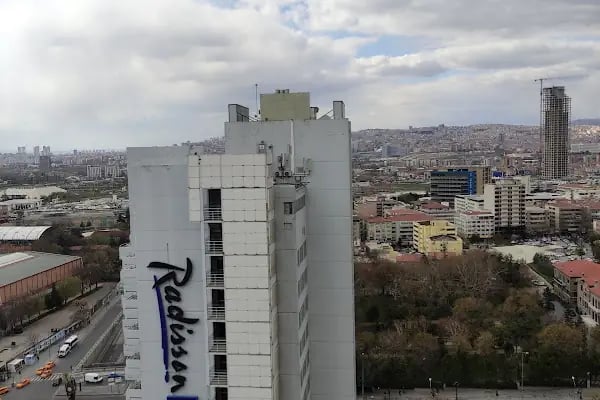 Türkiye Cumhuriyet Merkez Bankası İdare Merkezi - Resim 18
